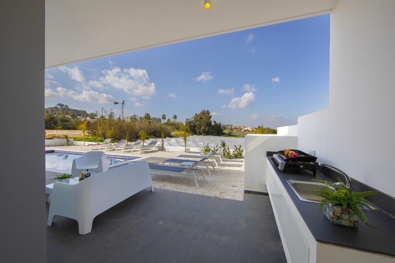 You and Your Family will Love this 5 Star Villa, Protaras Villa 1538