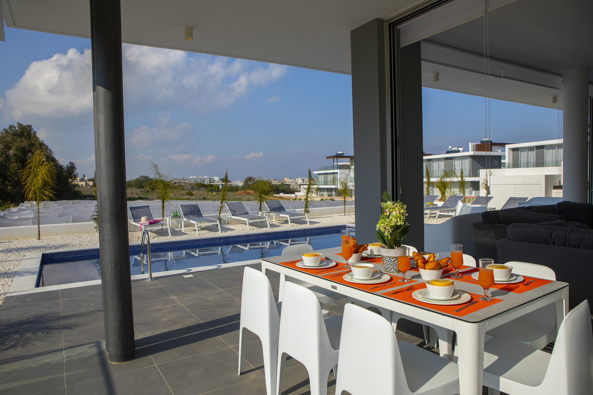 You and Your Family will Love this 5 Star Villa, Protaras Villa 1538