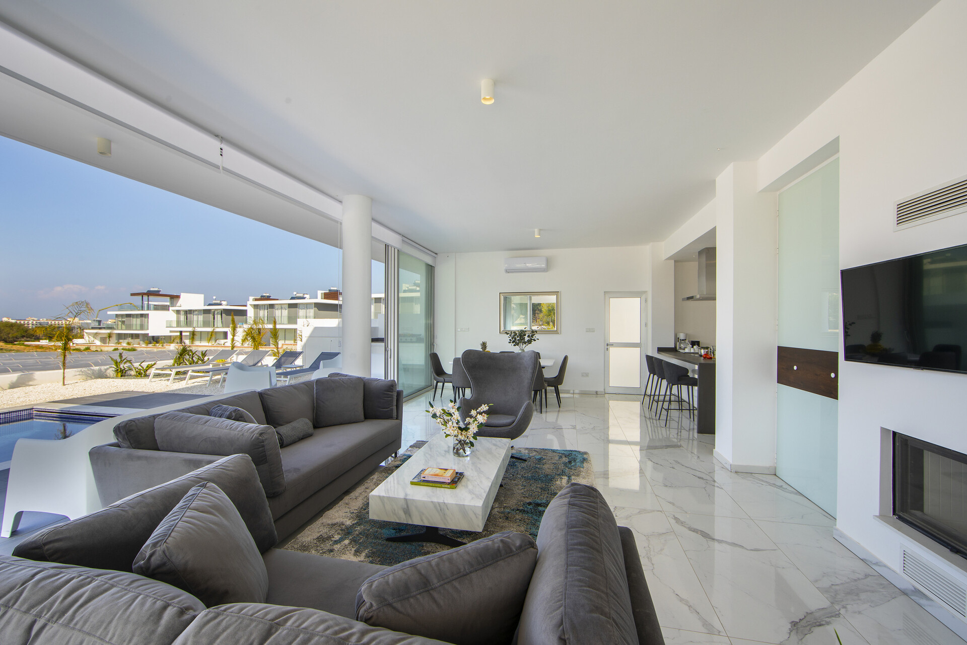You and Your Family will Love this 5 Star Villa, Protaras Villa 1538