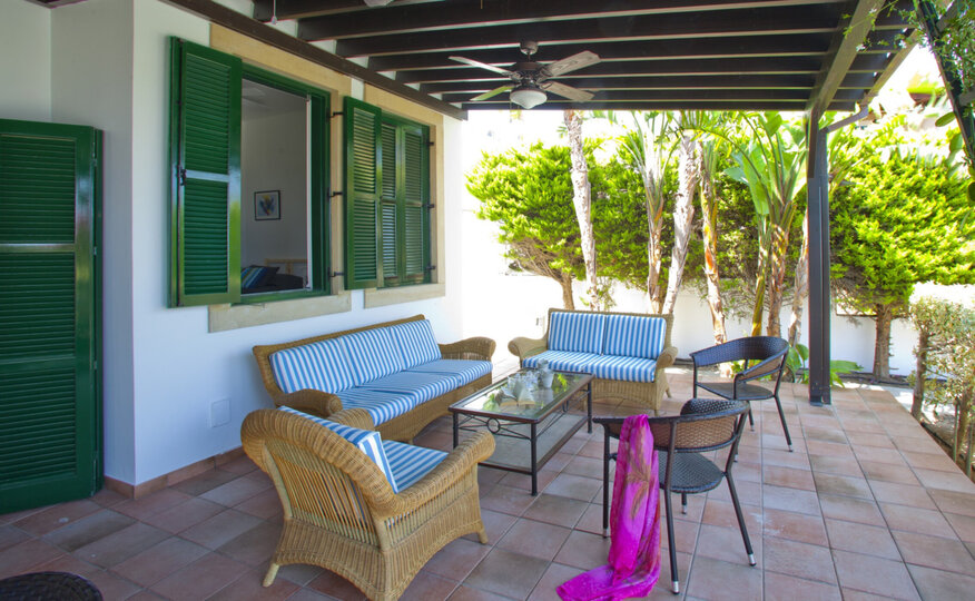 The Perfect Family Holiday Villa with Private Pool, Protaras Villa 1542