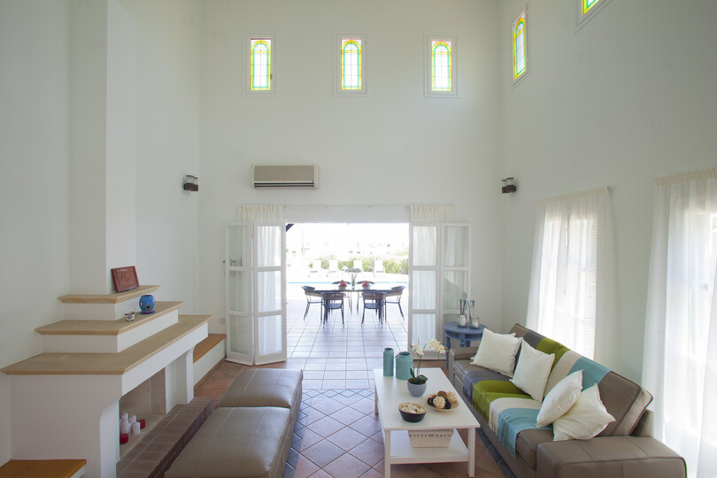 The Perfect Family Holiday Villa with Private Pool, Protaras Villa 1542