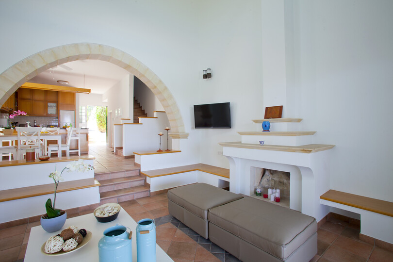 The Perfect Family Holiday Villa with Private Pool, Protaras Villa 1542