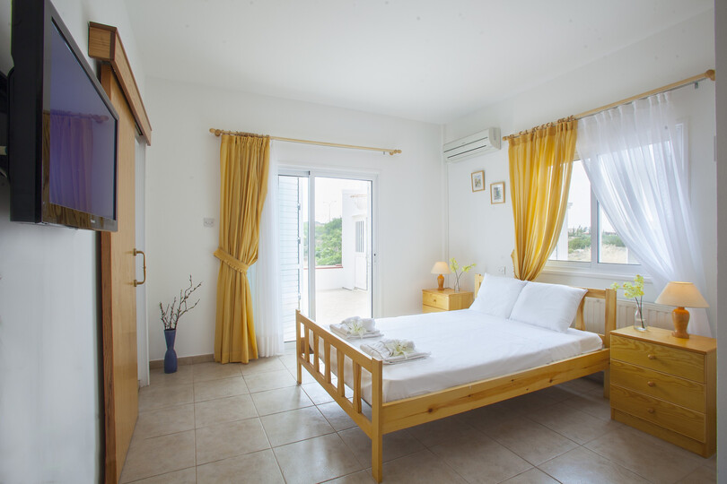 Imagine Your Family Renting This Luxury Villa with Large Private Pool, Protaras Villa 1543
