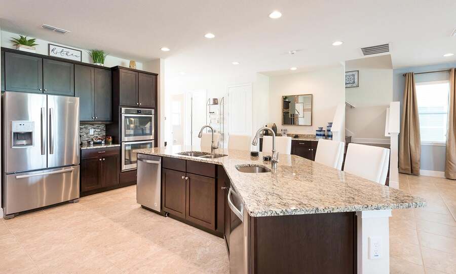 Luxury Villa on Encore Resort at Reunion with a Private Pool, Orlando Villa 4443
