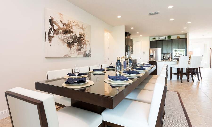 Luxury Villa on Encore Resort at Reunion with a Private Pool, Orlando Villa 4443