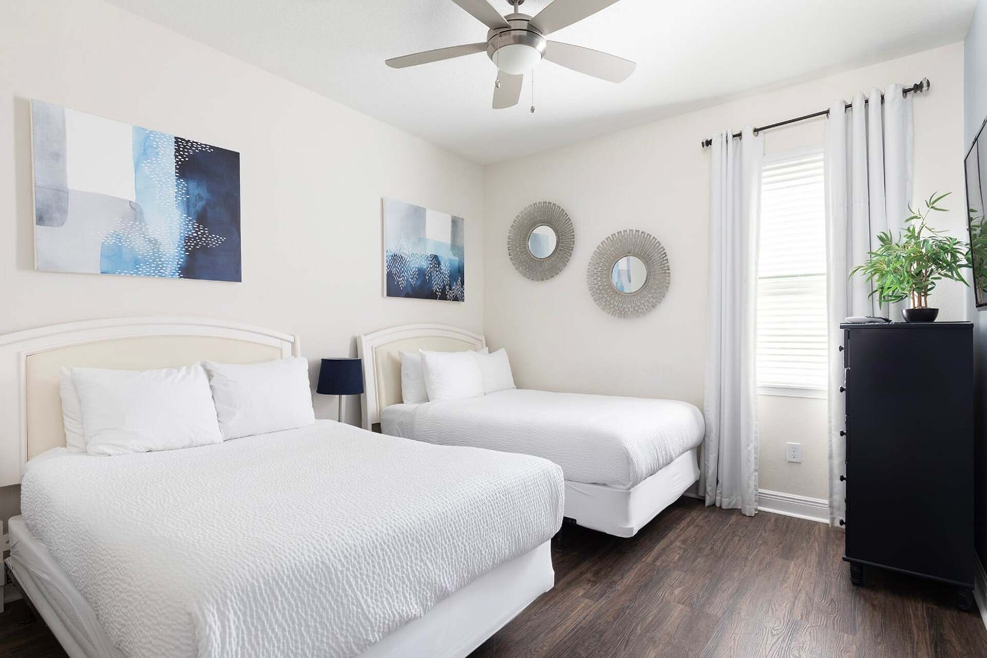 Luxury Villa on Encore Resort at Reunion with a Private Pool, Orlando Villa 4443