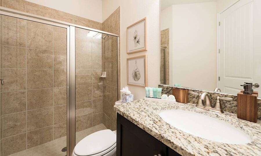 Luxury Villa on Encore Resort at Reunion with a Private Pool, Orlando Villa 4443