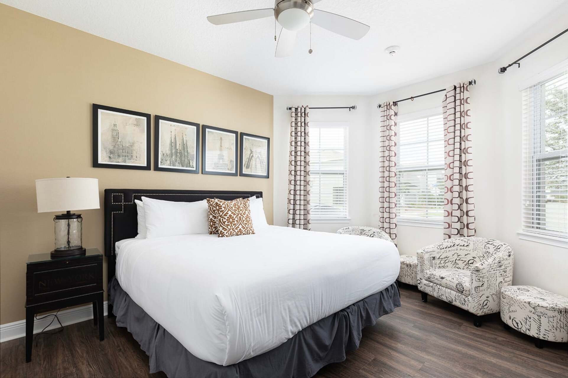 Luxury Villa on Encore Resort at Reunion with a Private Pool, Orlando Villa 4443