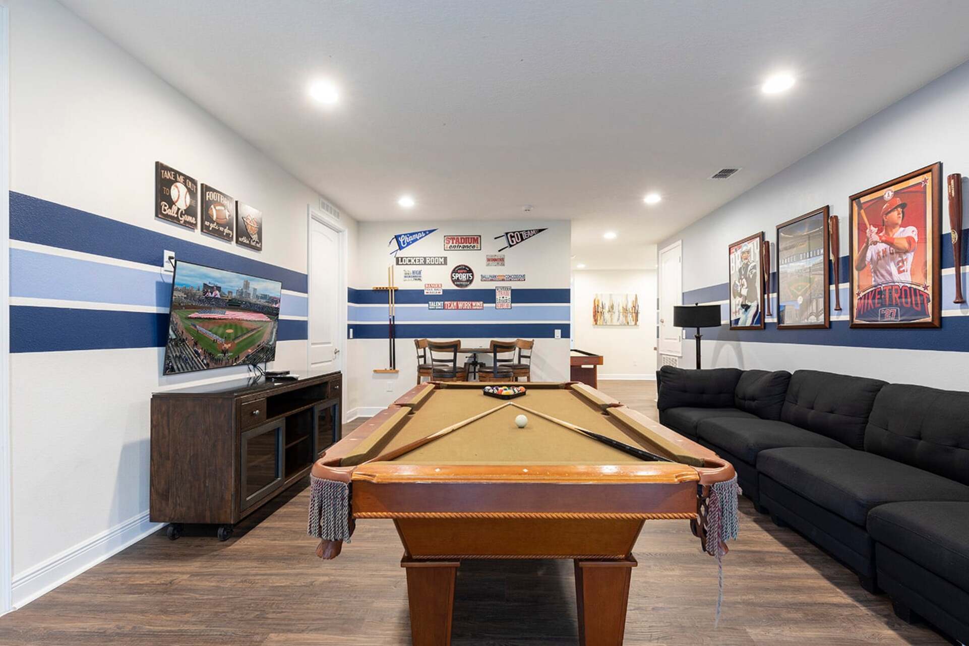 Luxury Villa on Encore Resort at Reunion with a Private Pool, Orlando Villa 4443