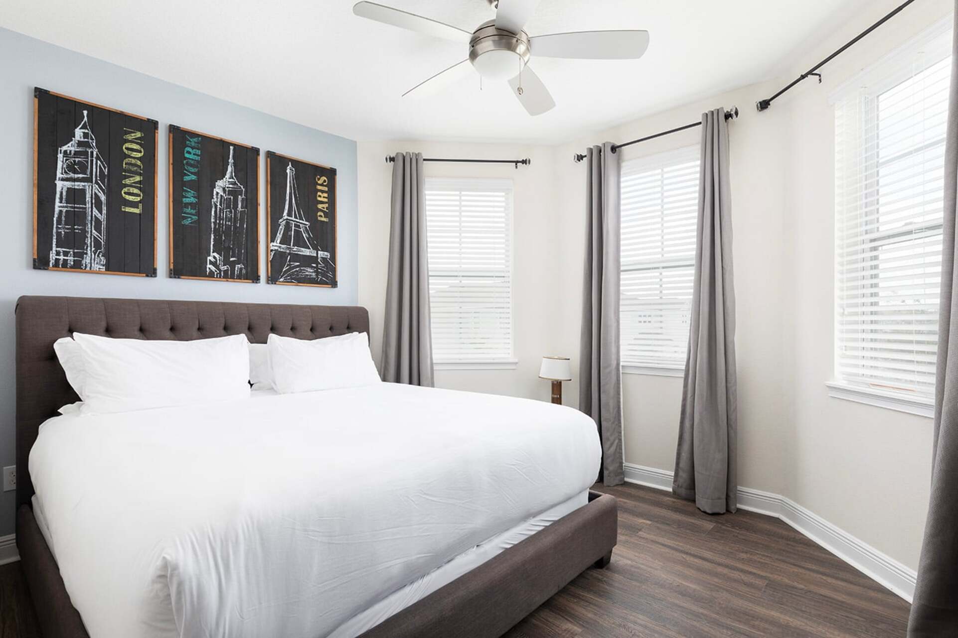 Luxury Villa on Encore Resort at Reunion with a Private Pool, Orlando Villa 4443
