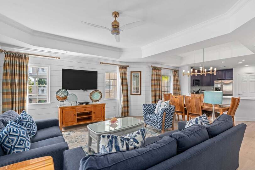 5 Star Condo on Orlando’s most Exclusive Reunion Resort and Spa, Orlando Condo 4605