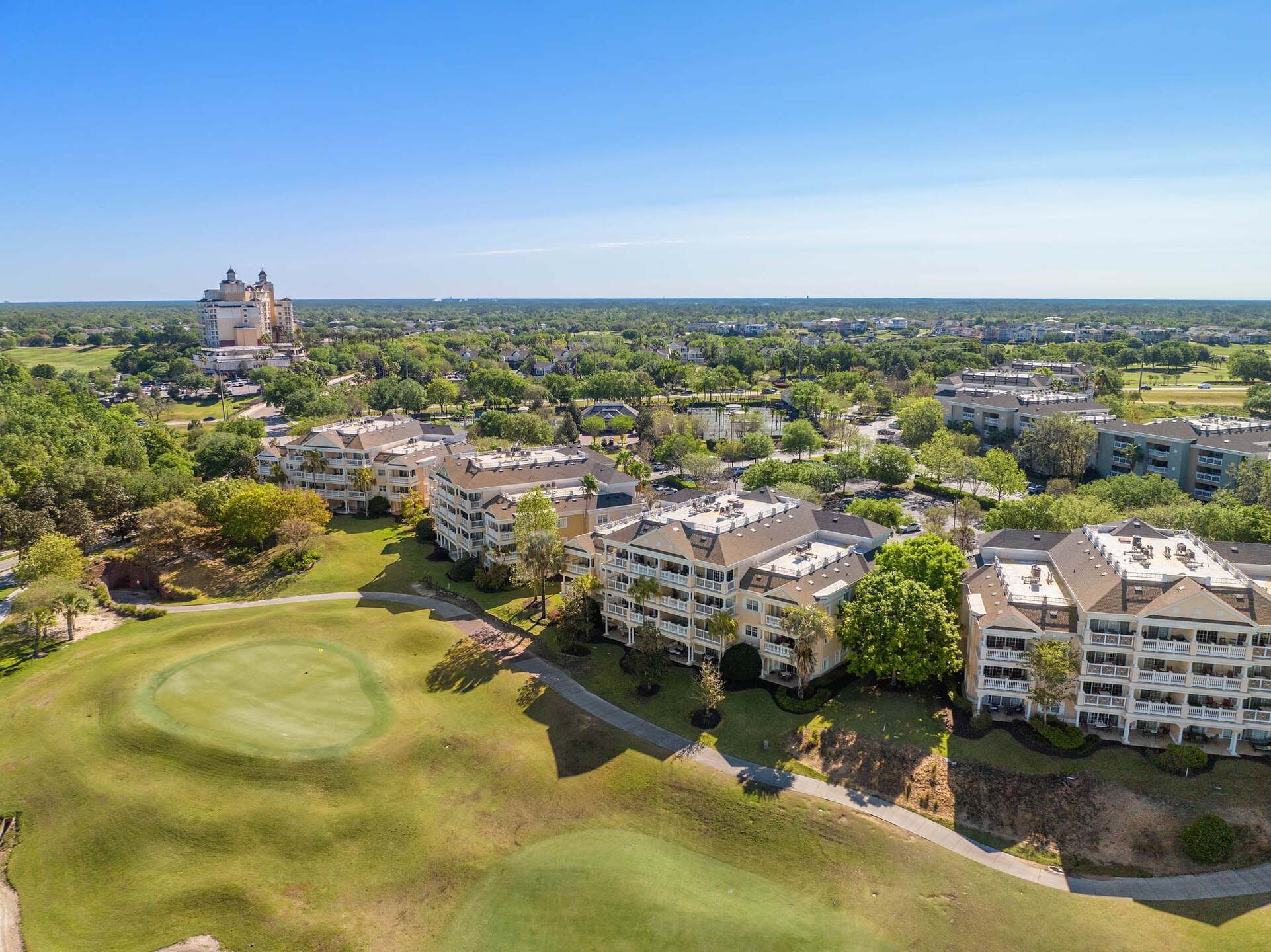 5 Star Condo on Orlando’s most Exclusive Reunion Resort and Spa, Orlando Condo 4605