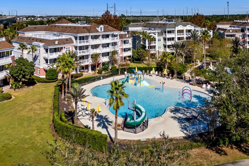 Exclusive Condo on Reunion Resort and Spa,  Orlando Condo  5092