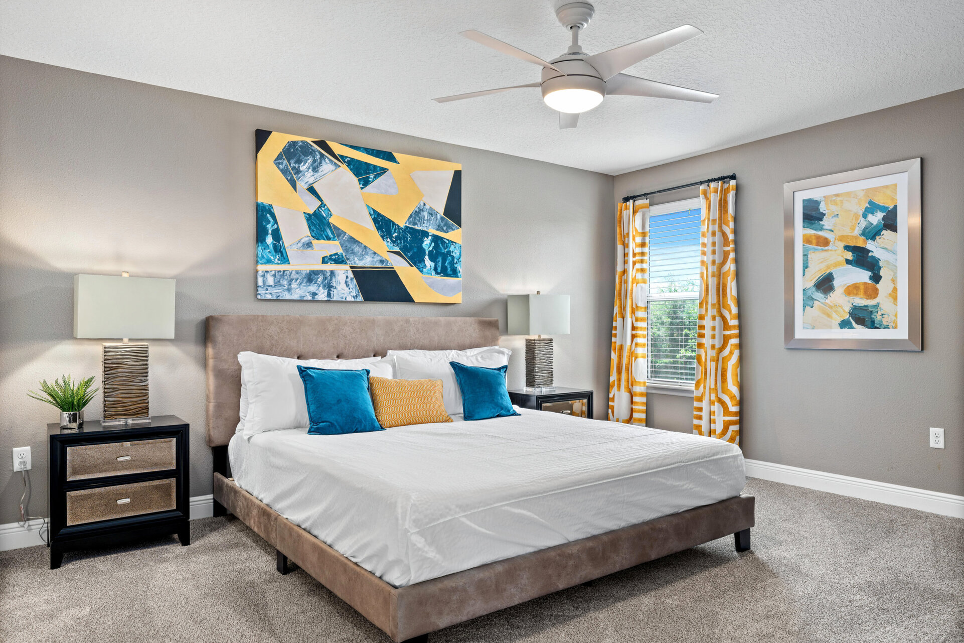 Luxury Private Villa with Pool on Solterra Resort,  Orlando Villa 5334