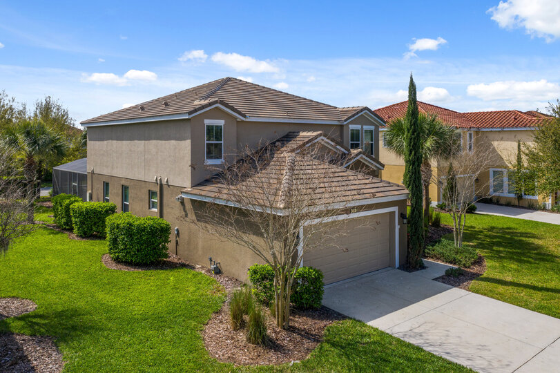 Luxury Private Villa with Pool on Solterra Resort,  Orlando Villa 5334