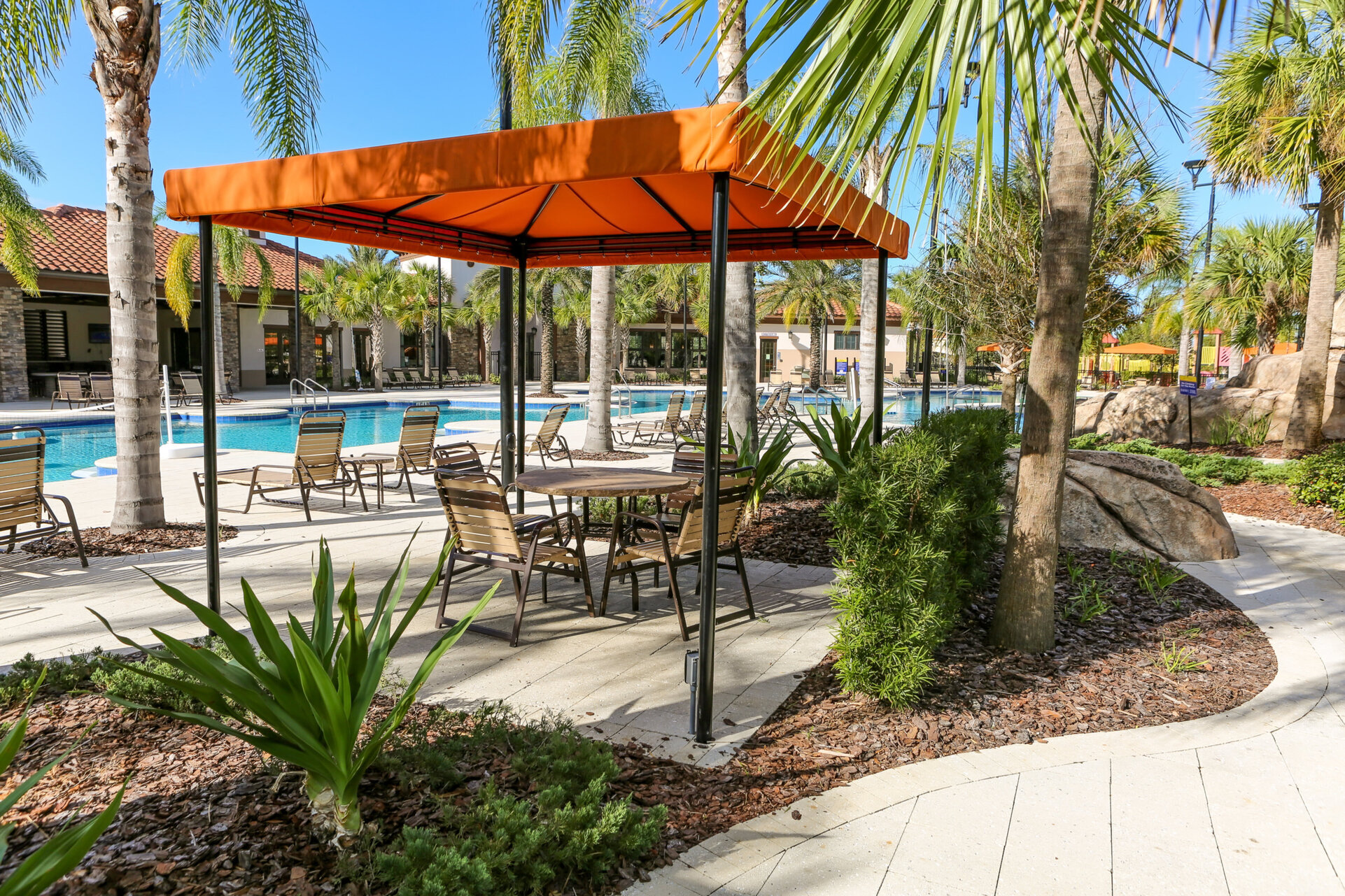 Luxury Private Villa with Pool on Solterra Resort,  Orlando Villa 5334