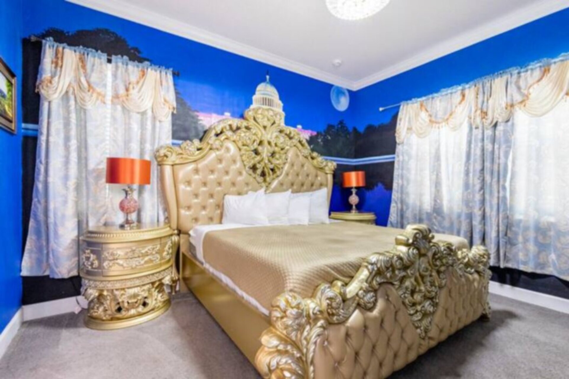 Exclusive Mansion with Large Private Pool on Veranda Palms,  Orlando Mansion 5378