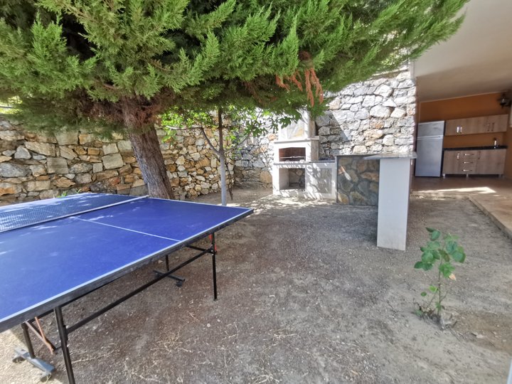 great shaded areas to relax and unwind