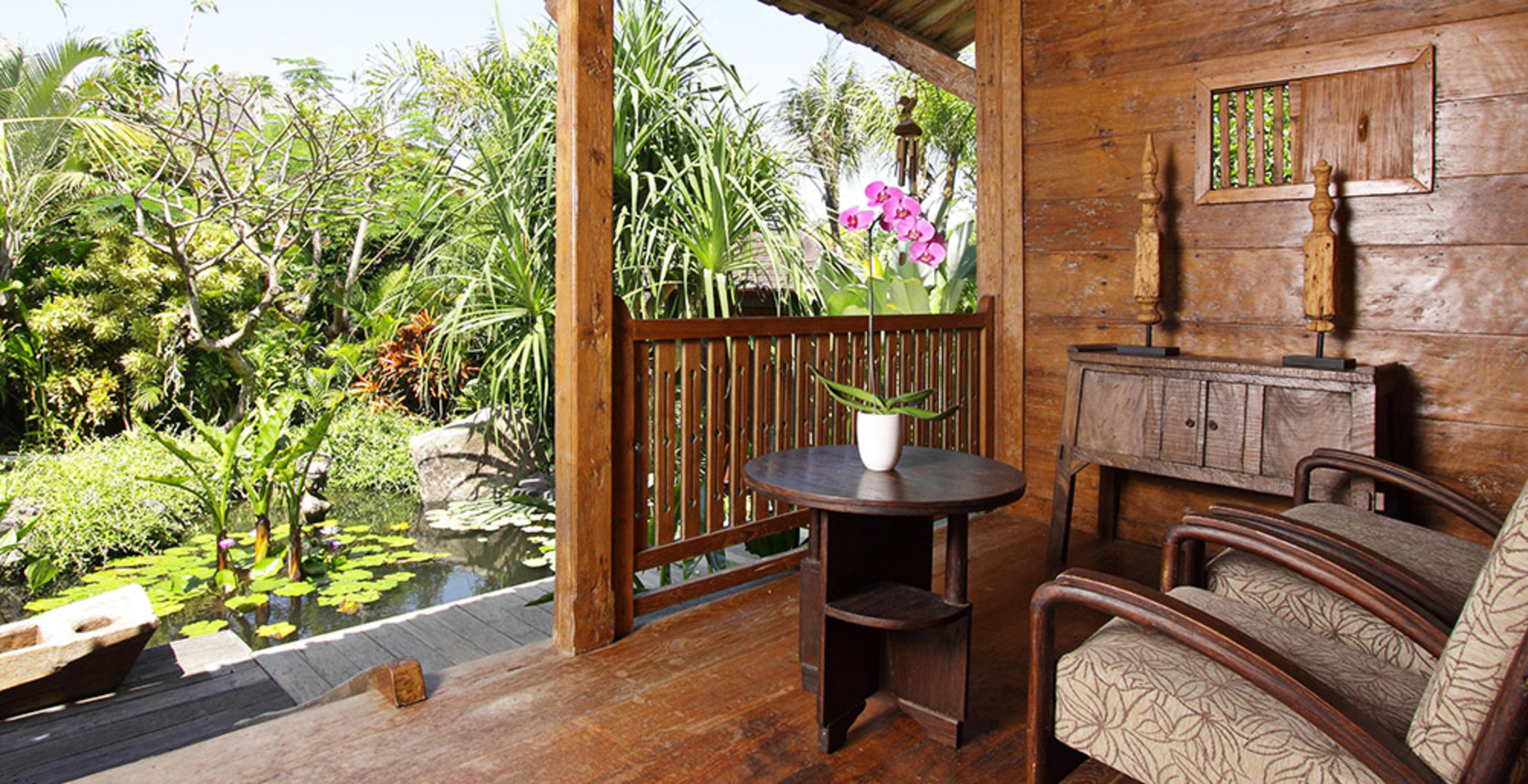 Picture Relaxing by your Private Pool in Your Beautiful Villa in Canggu, Bali Villa 2119