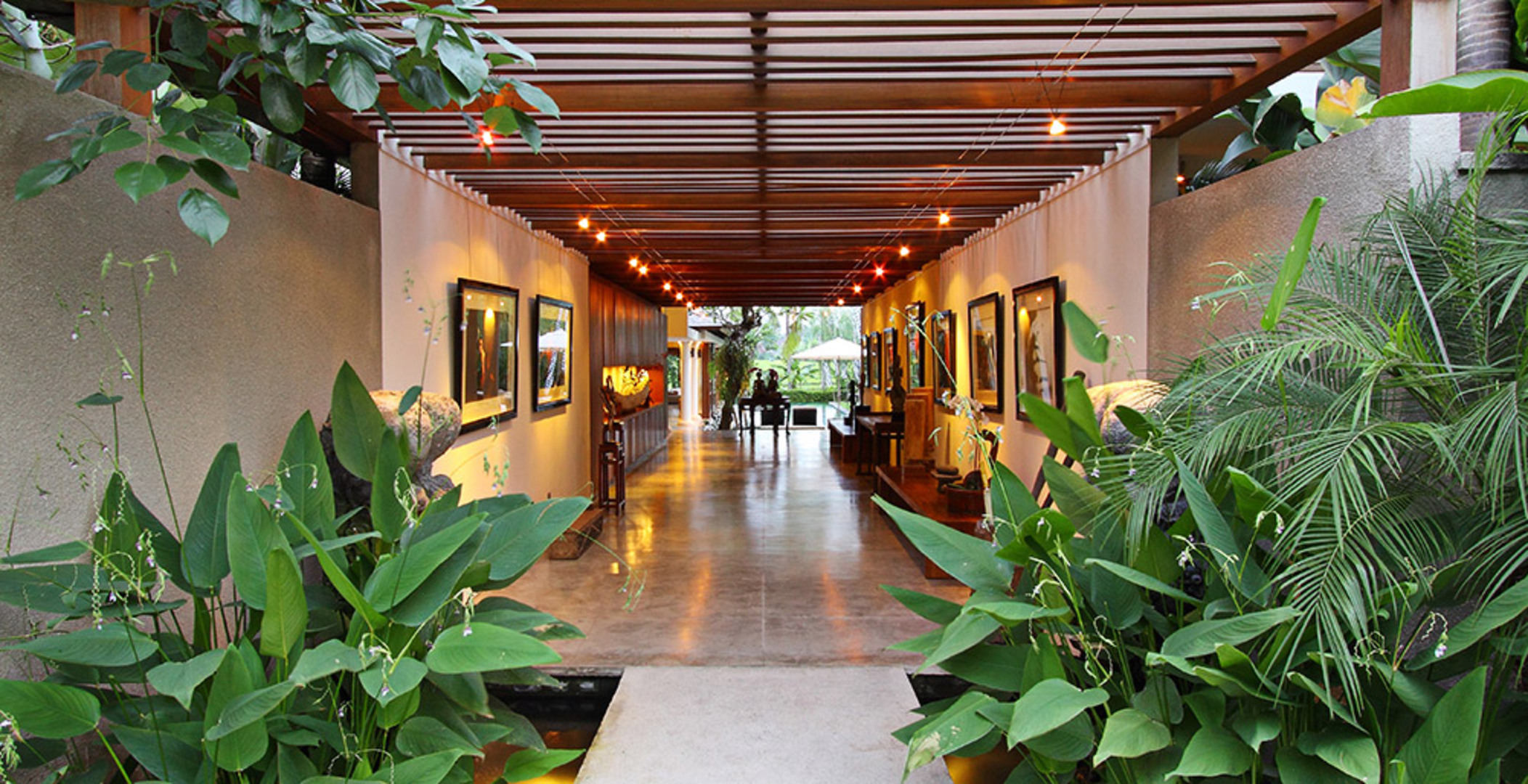 Picture Relaxing by your Private Pool in Your Beautiful Villa in Canggu, Bali Villa 2119