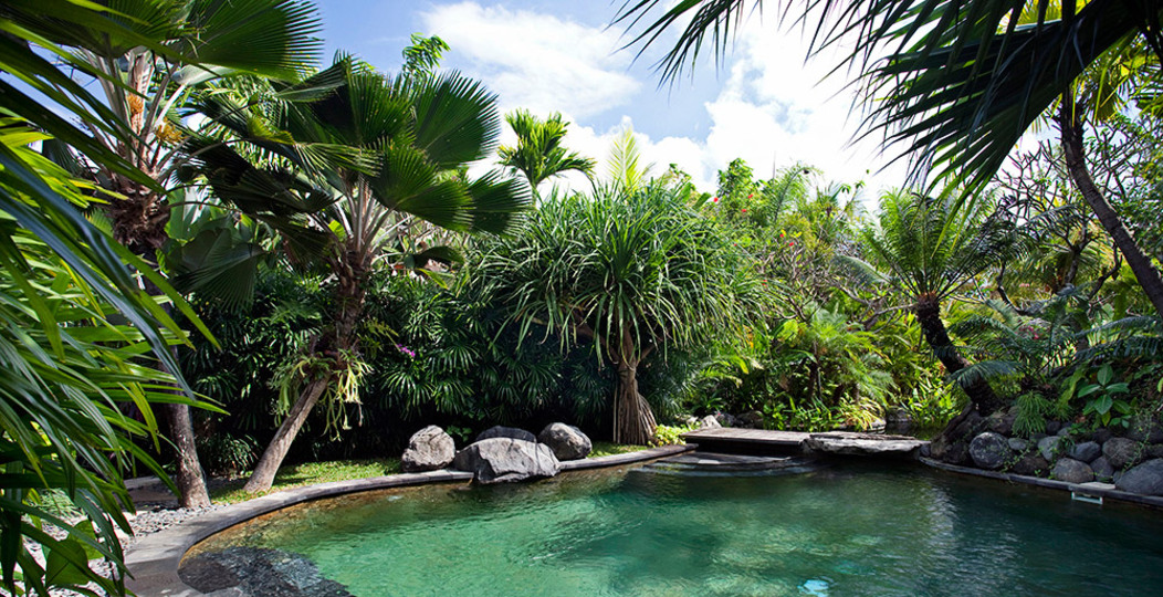Picture Relaxing by your Private Pool in Your Beautiful Villa in Canggu, Bali Villa 2119