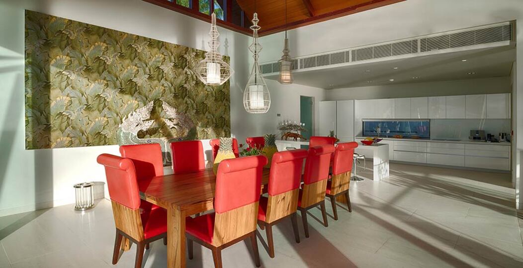 Your Friends Will Love This Luxury Villa, Fully Staffed and Private Chef, Phuket Villa 1060