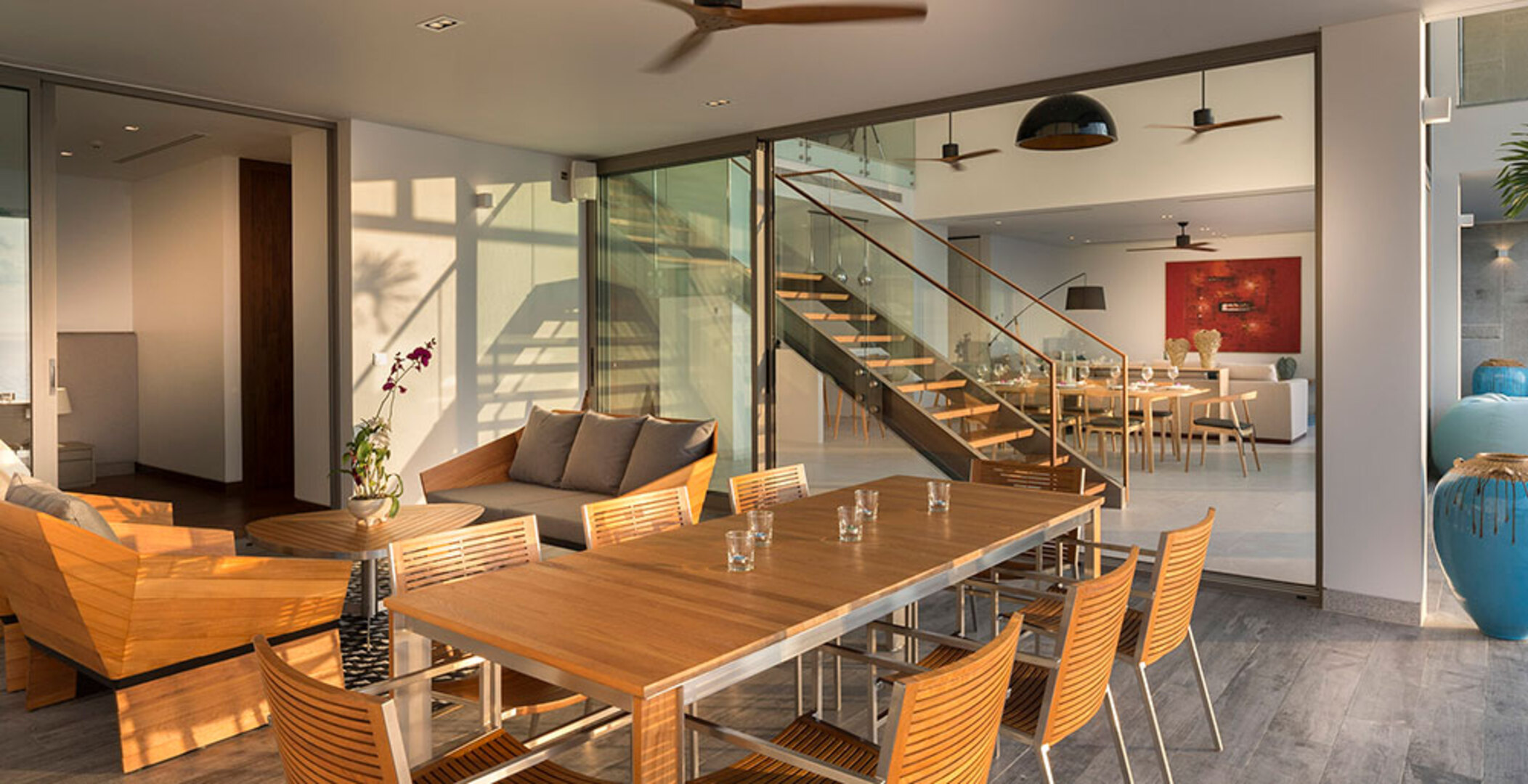 Your Friends Will Love This Luxury Villa, Fully Staffed and Private Chef, Phuket Villa 1061
