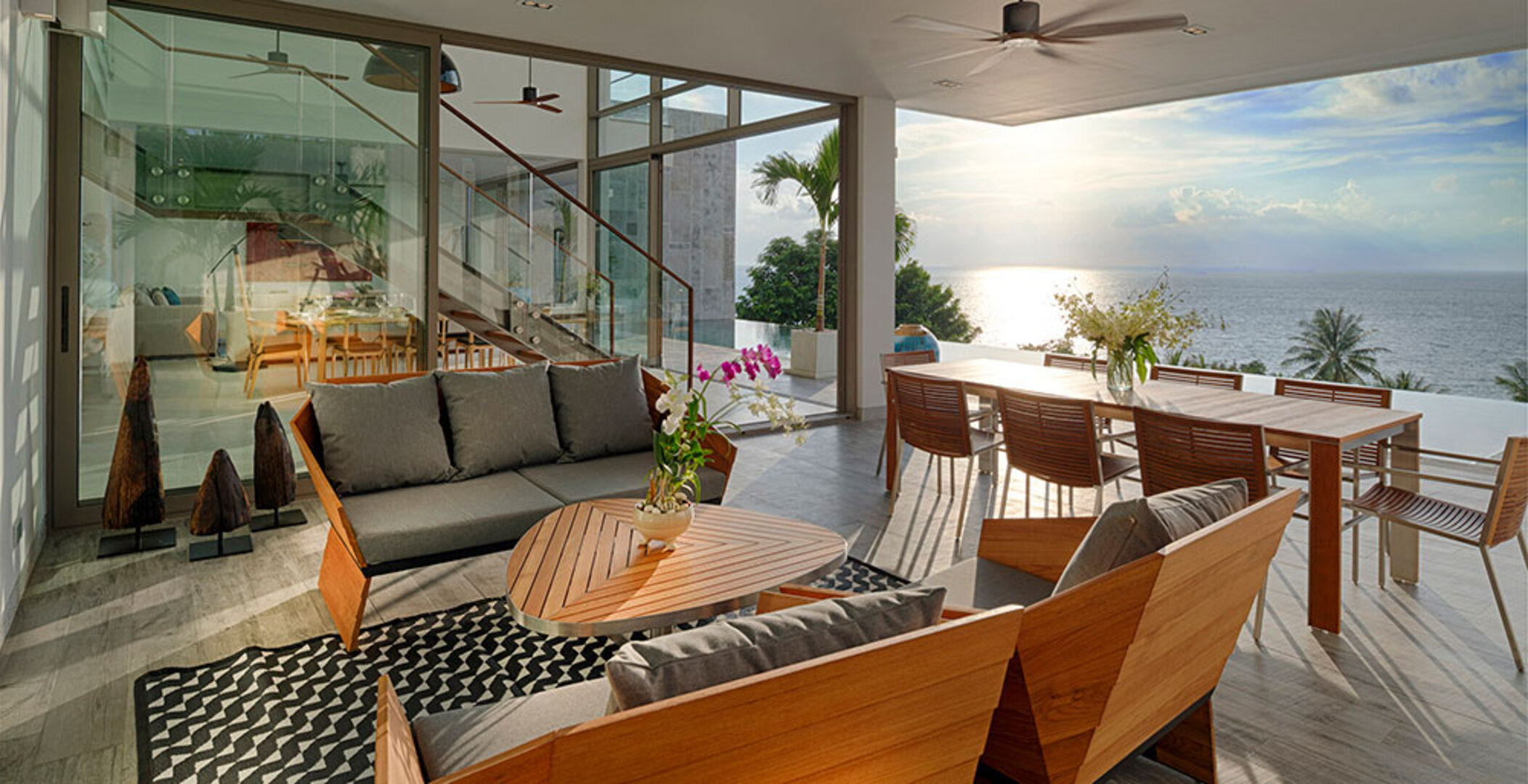 Your Friends Will Love This Luxury Villa, Fully Staffed and Private Chef, Phuket Villa 1061