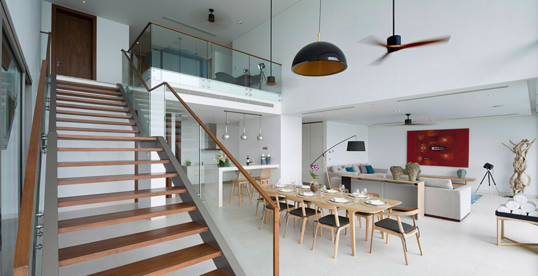Your Friends Will Love This Luxury Villa, Fully Staffed and Private Chef, Phuket Villa 1061