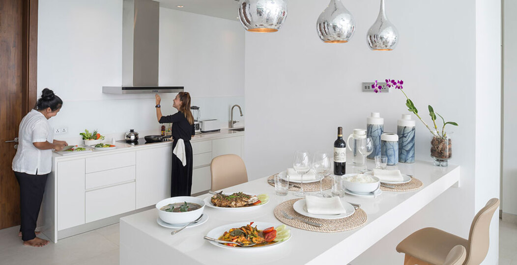 Your Friends Will Love This Luxury Villa, Fully Staffed and Private Chef, Phuket Villa 1061