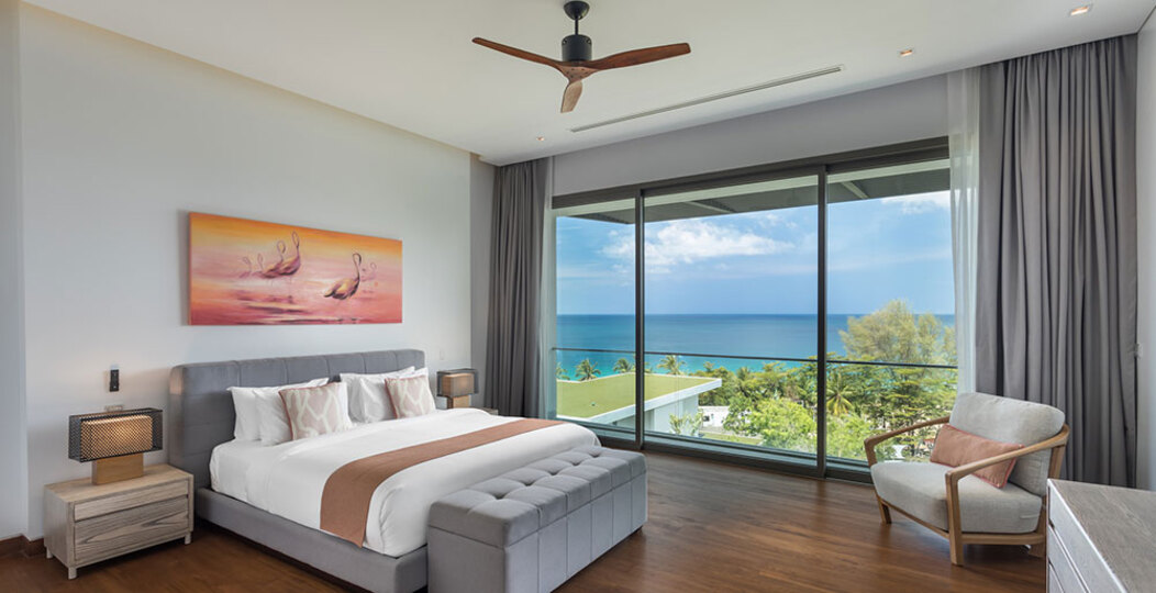 Your Friends Will Love This Luxury Villa, Fully Staffed and Private Chef, Phuket Villa 1061