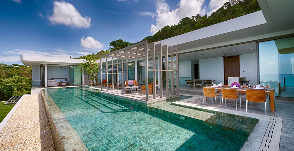 Experience the Ultimate Holiday while staying in this Luxury Villa in Phuket, Phuket Villa 1062