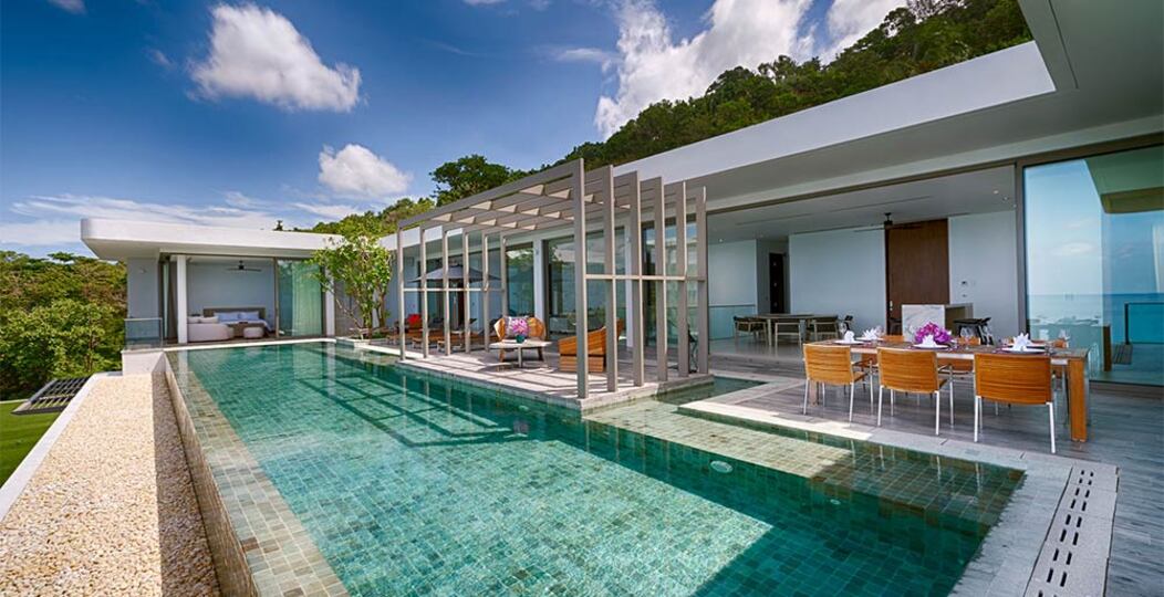 Experience the Ultimate Holiday while staying in this Luxury Villa in Phuket, Phuket Villa 1062