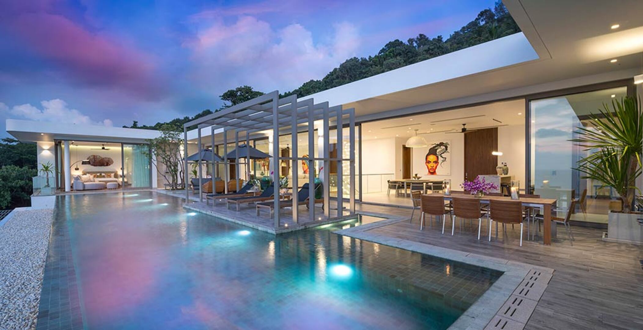 Experience the Ultimate Holiday while staying in this Luxury Villa in Phuket, Phuket Villa 1062