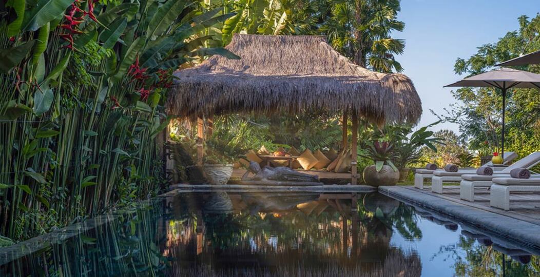 Imagine Your Family Renting This Luxury Balinese Style Villa, Bali Villa 2120