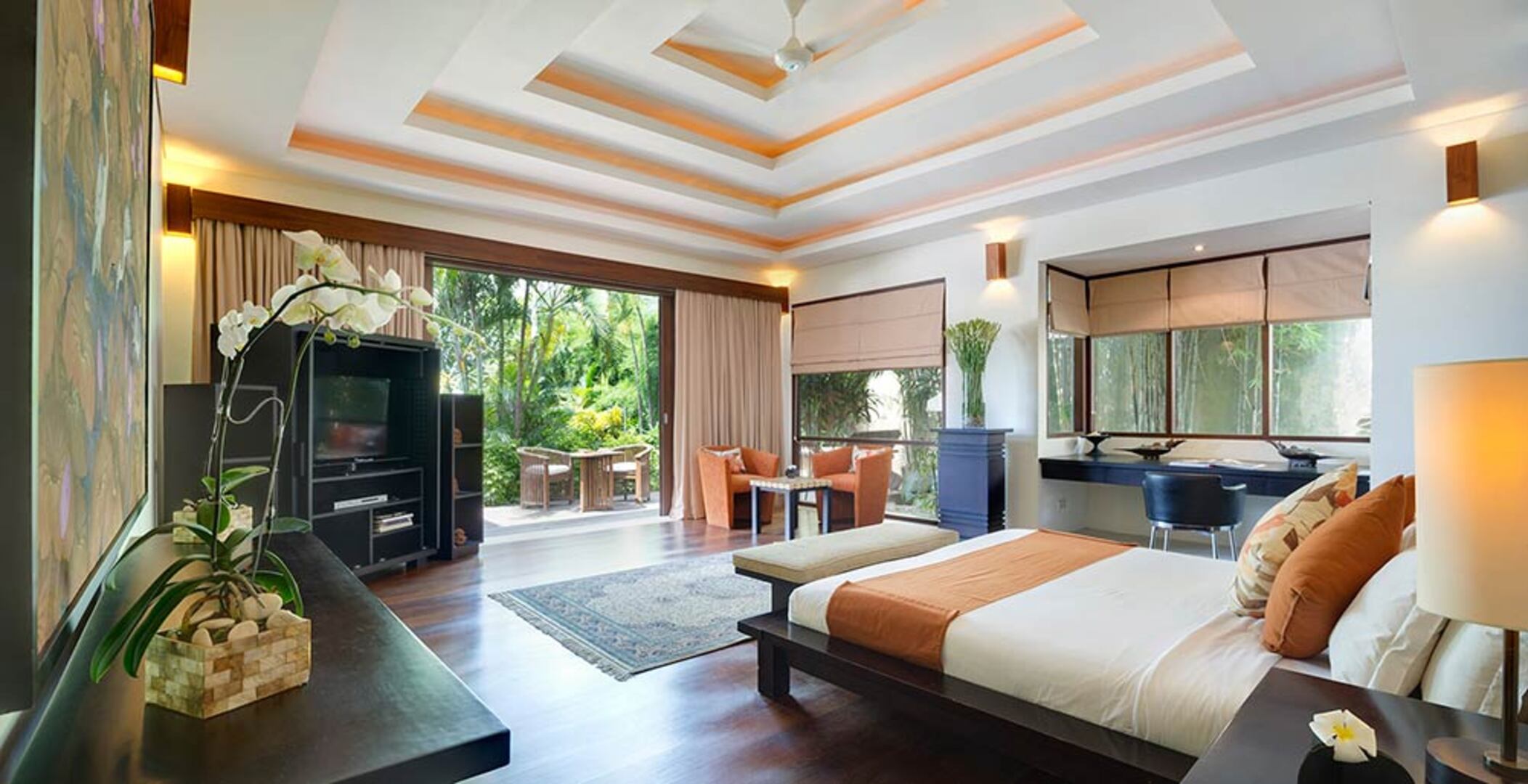 Imagine Your Family Renting This Luxury Balinese Style Villa, Bali Villa 2120