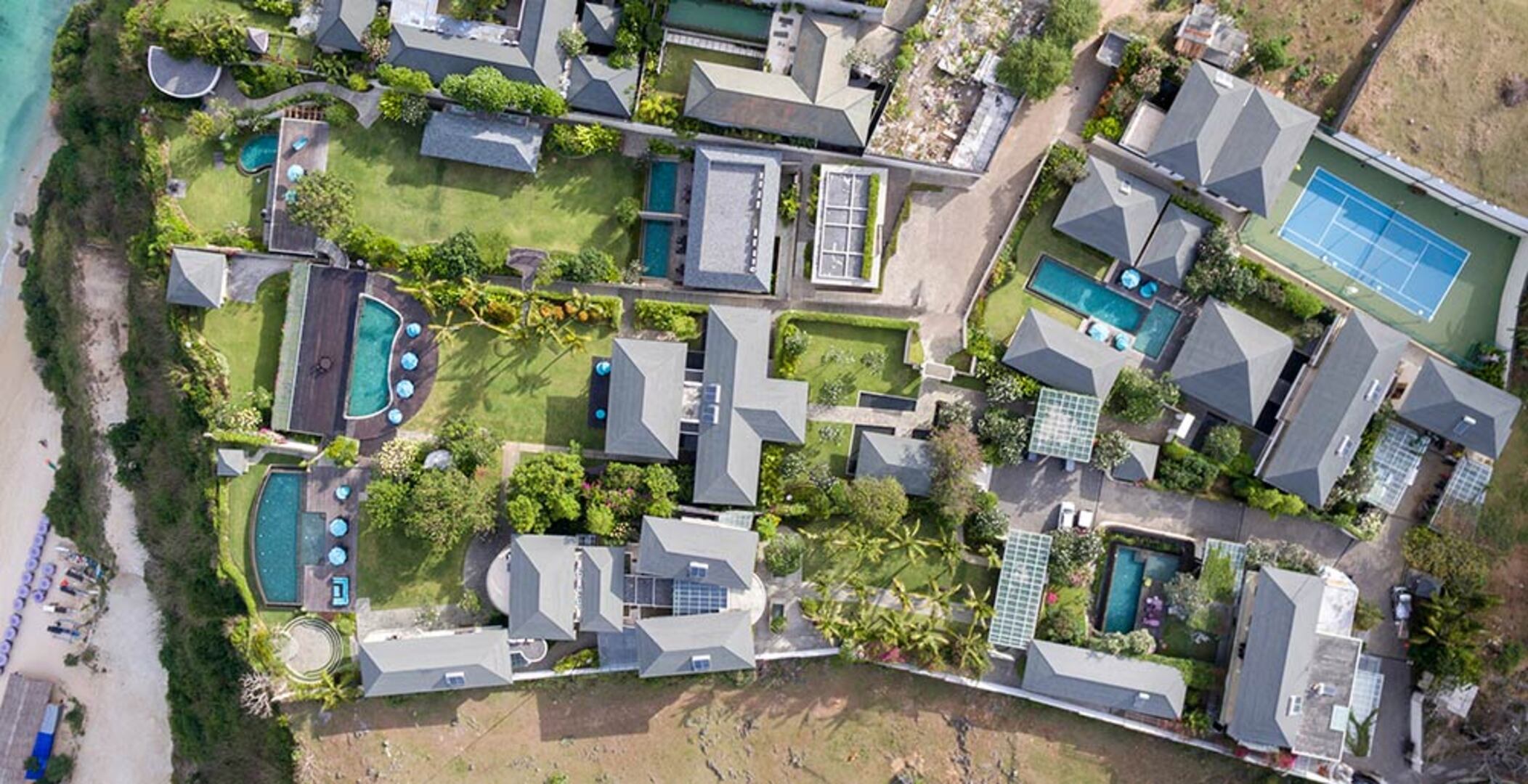 Dreamy 9 Bed Retreat in Bali, 2121