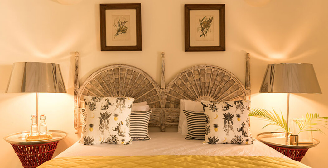 Luxurious 5 Bedroom Villa in Goa,1002