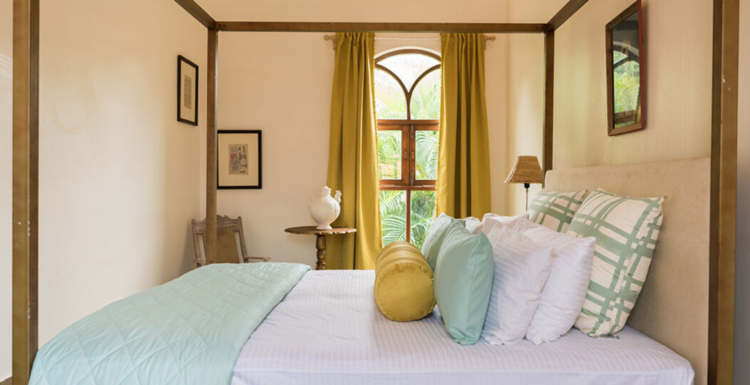 Luxurious 5 Bedroom Villa in Goa,1002