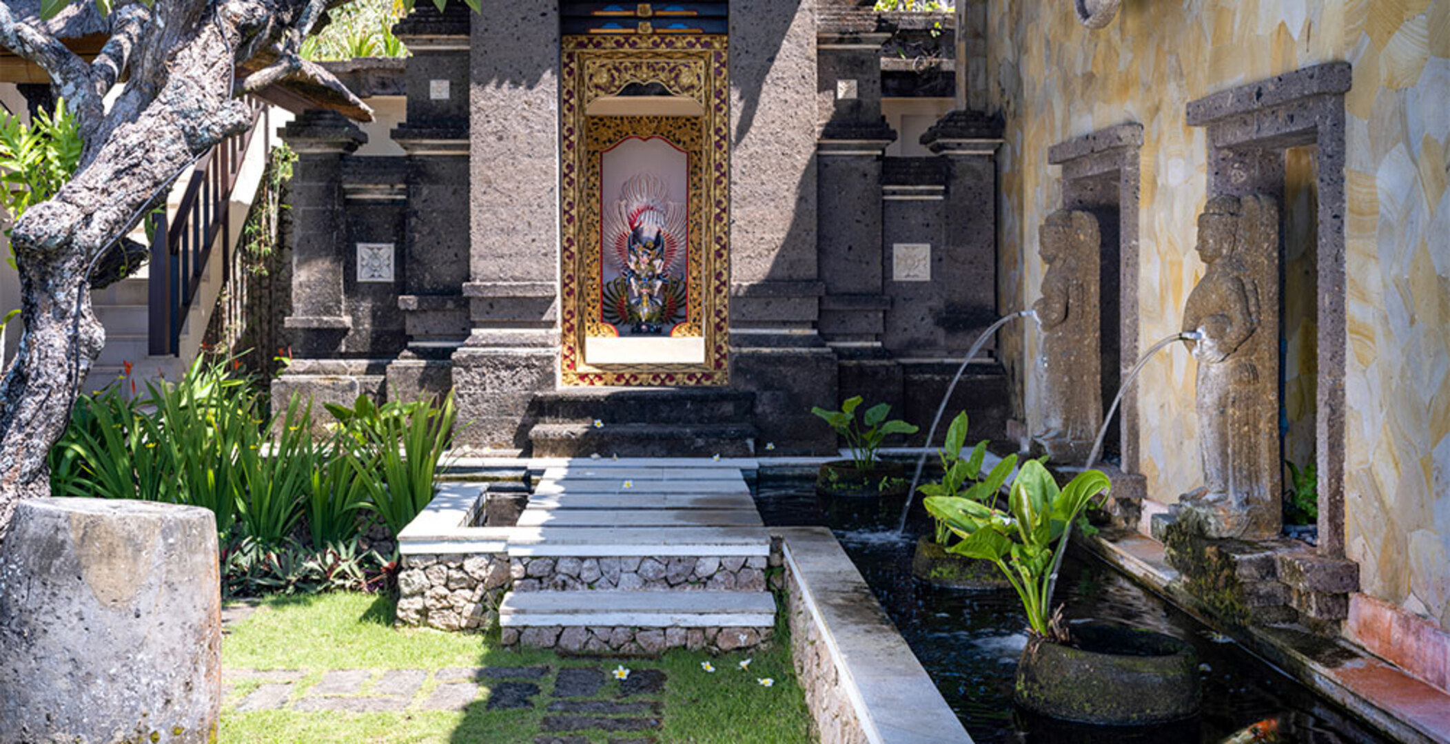 Beautiful 5 Star Villa in a Prime Location in Sanur, Bali Villa 2123