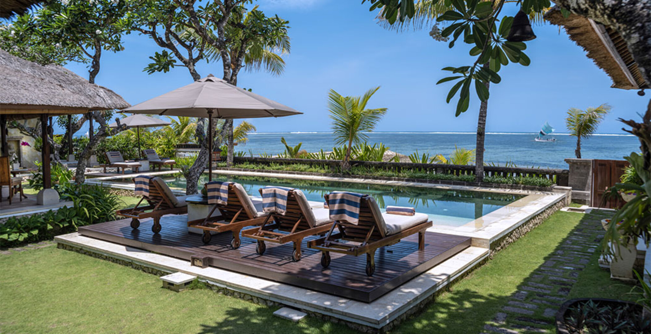 Beautiful 5 Star Villa in a Prime Location in Sanur, Bali Villa 2123