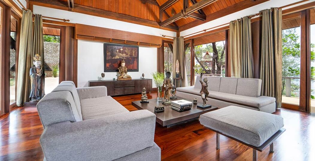 You have Found the Perfect 5 Star Villa with Private Chef, Phuket Villa 1064