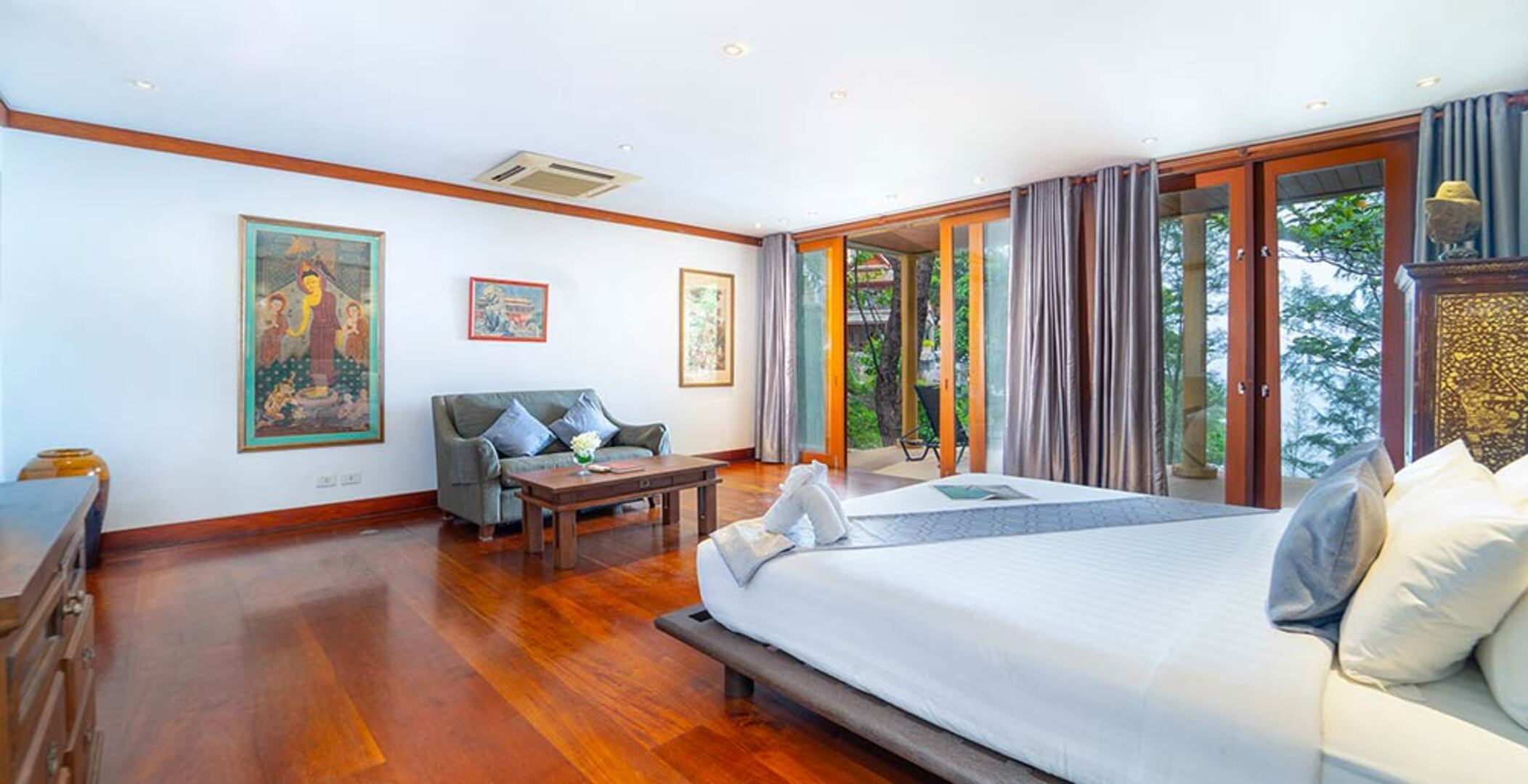 You have Found the Perfect 5 Star Villa with Private Chef, Phuket Villa 1064