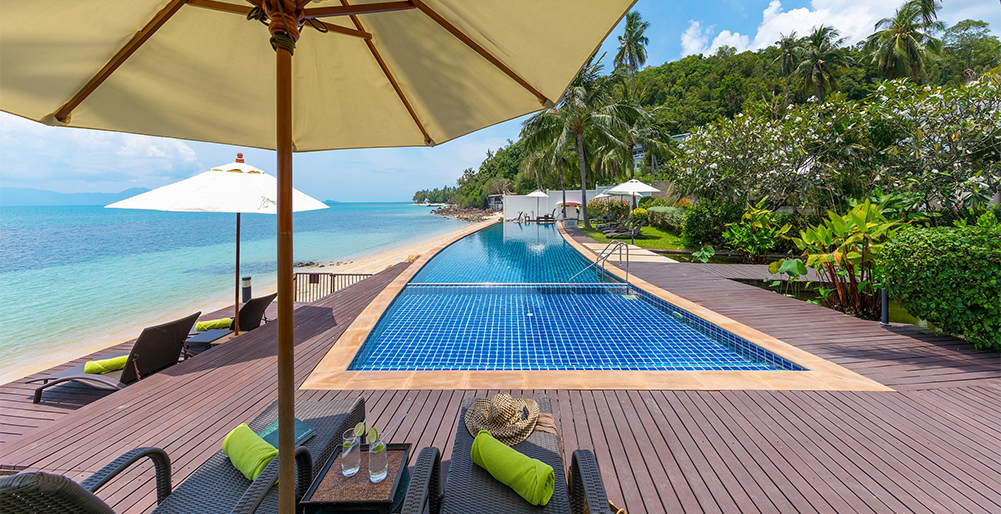 Luxury Retreat with Private Chef & Concierge, Koh Samui Villa 1018