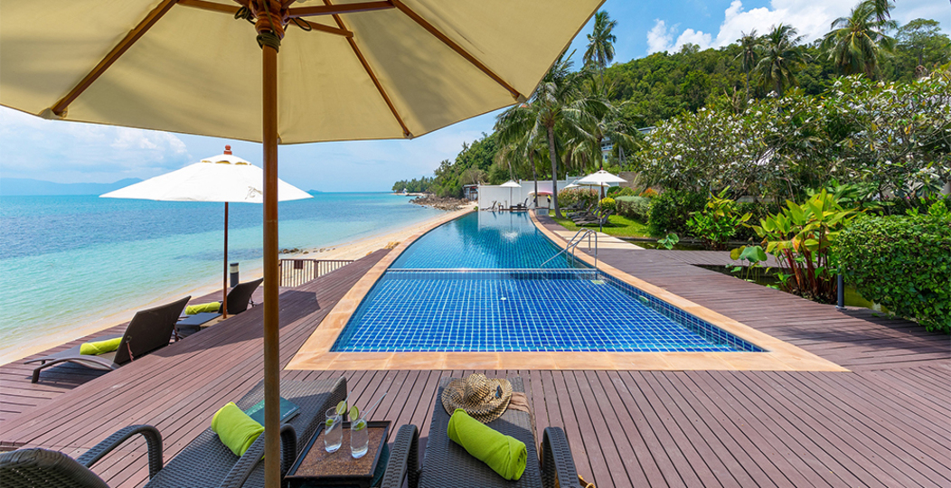Luxury Retreat with Private Chef & Concierge, Koh Samui Villa 1018, Mae Nam, Thailand