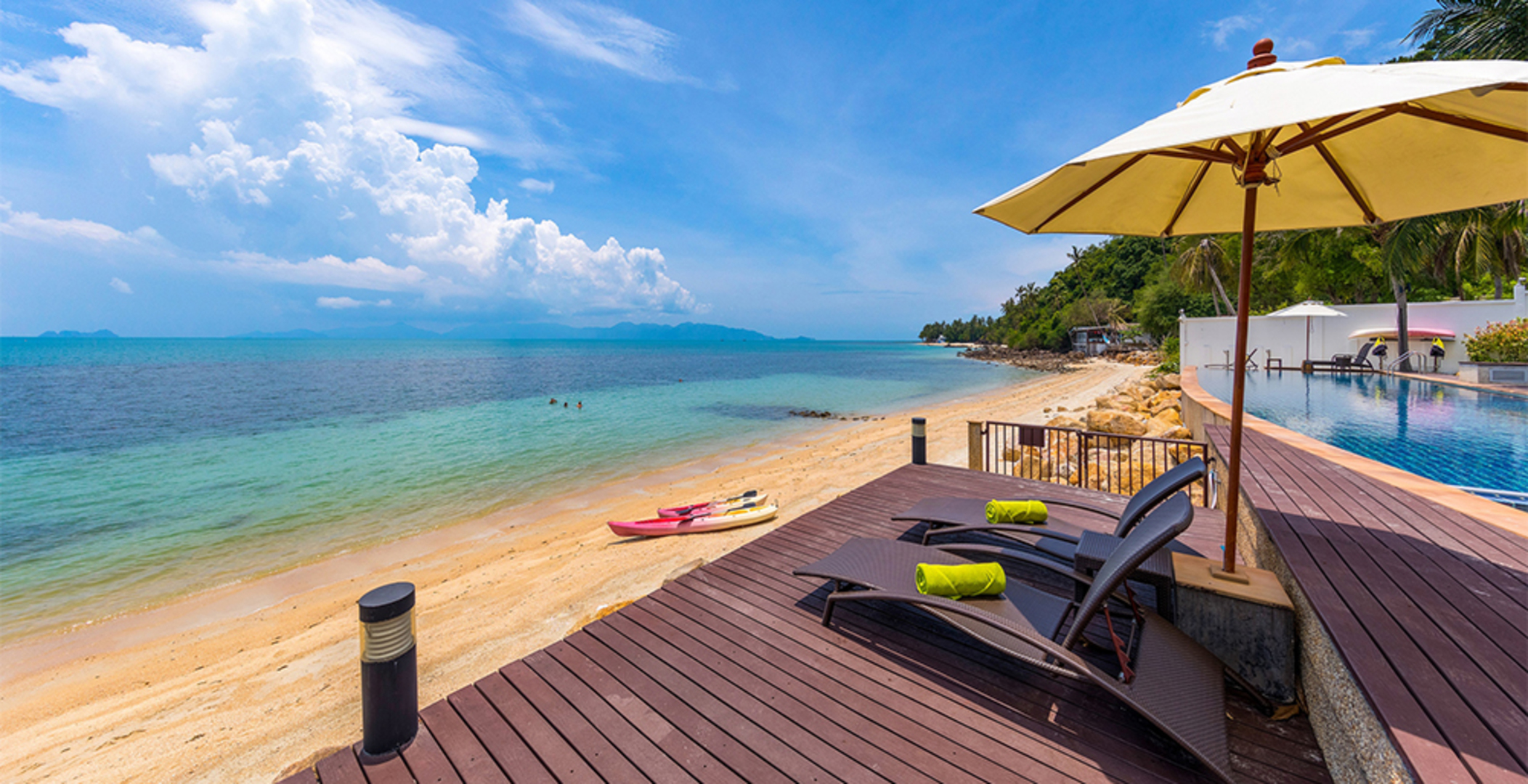Luxury Retreat with Private Chef & Concierge, Koh Samui Villa 1018