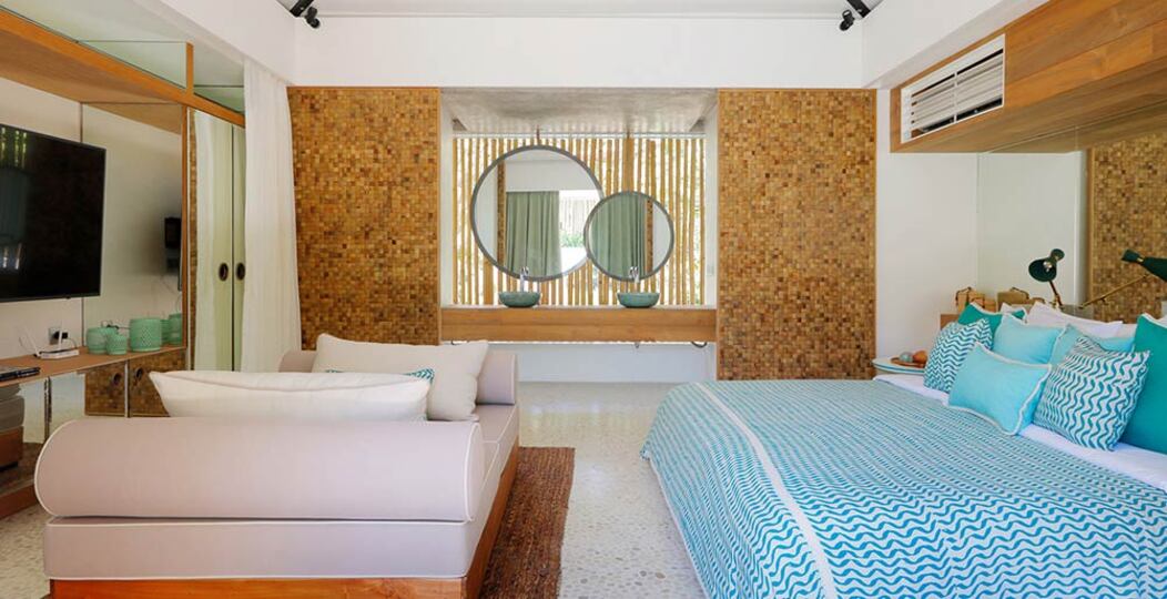 Your Family will love the Exclusive Balinese Service at Your Private Villa in Nusa Lembongan, Bali Villa 2126