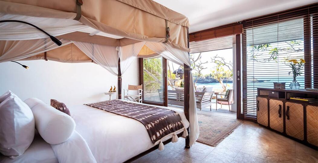 Your Family will love the Exclusive Balinese Service at Your Private Villa in Nusa Lembongan, Bali Villa 2127