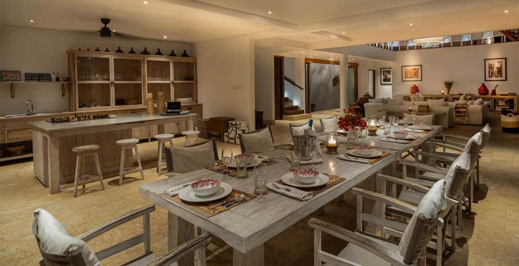Your Family will love the Exclusive Balinese Service at Your Private Villa in Nusa Lembongan, Bali Villa 2127