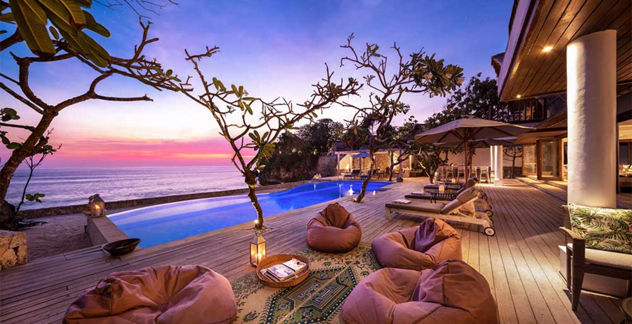 Your Family will love the Exclusive Balinese Service at Your Private Villa in Nusa Lembongan, Bali Villa 2127